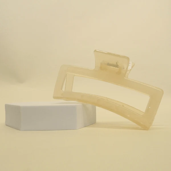 Pince ajourée XL Clear