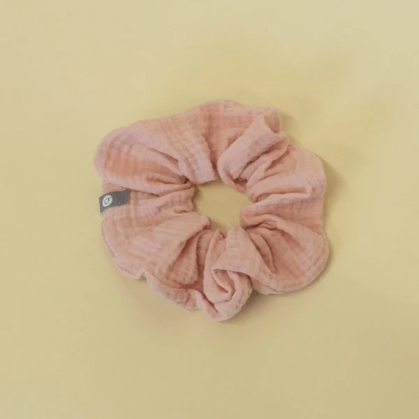 Chouchou Rose Pâle