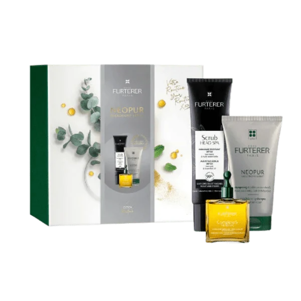 Coffret des fêtes Neopur