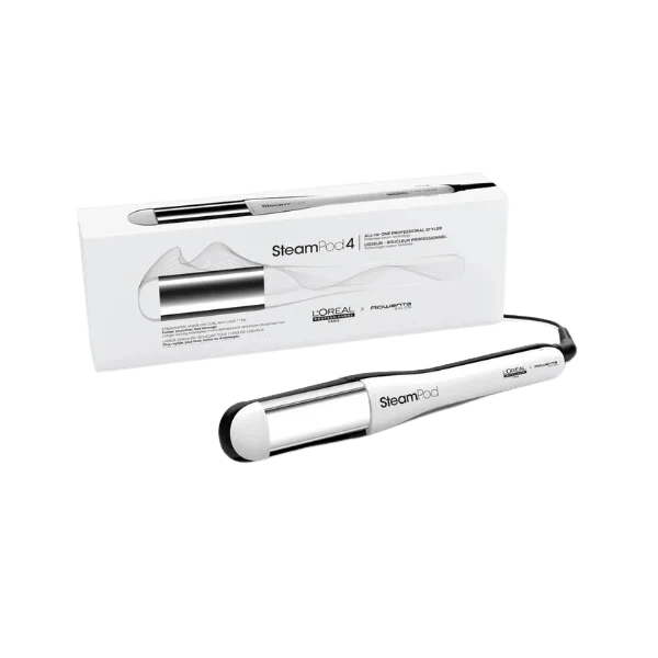 Lisseur à vapeur tout-en-un Steampod 4.0