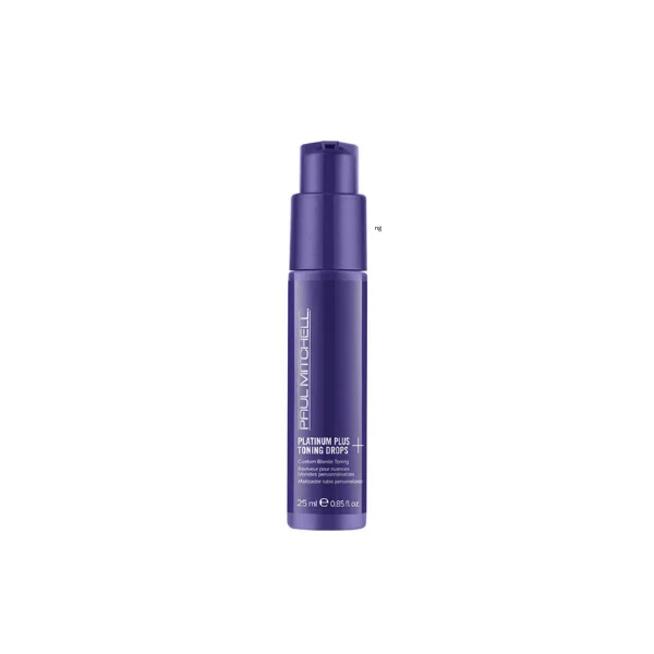 Gouttes tonifiantes violettes Platinum PLUS Blonde