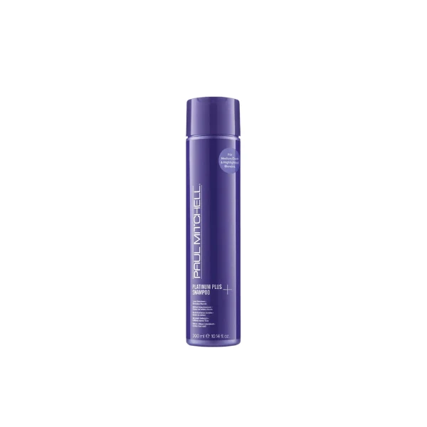 Shampoing Platinum PLUS