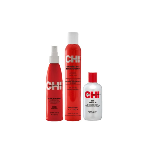 Coffret Silk & Hold