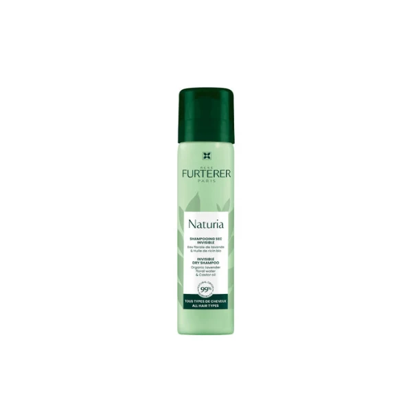 Shampoing sec invisible Naturia