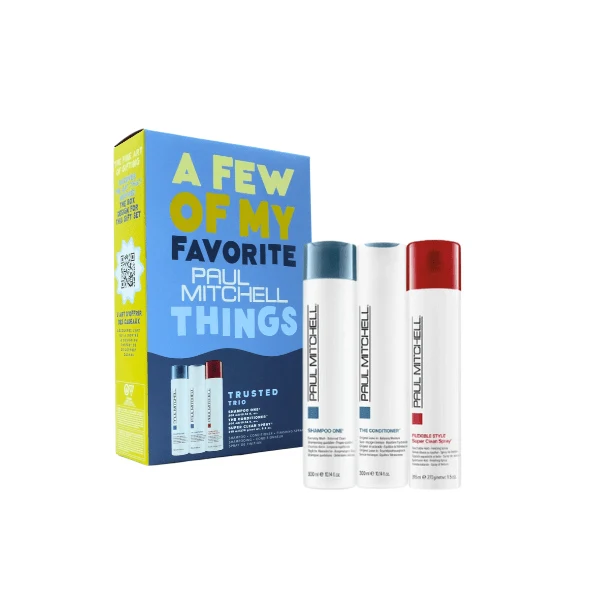 Coffret des fêtes Favoris Trusted Trio