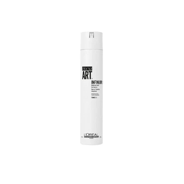 Spray fixation moyenne Infinium 3 Tecni.Art