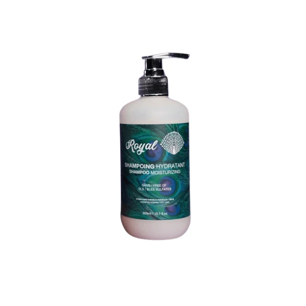 Shampoing hydratant