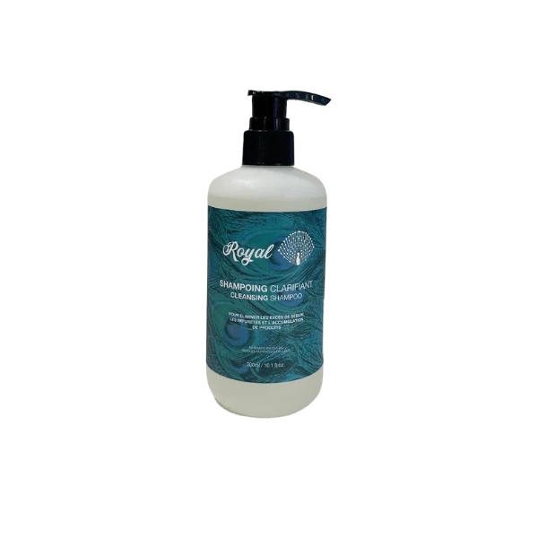 Shampoing clarifiant