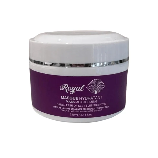 Masque hydratant