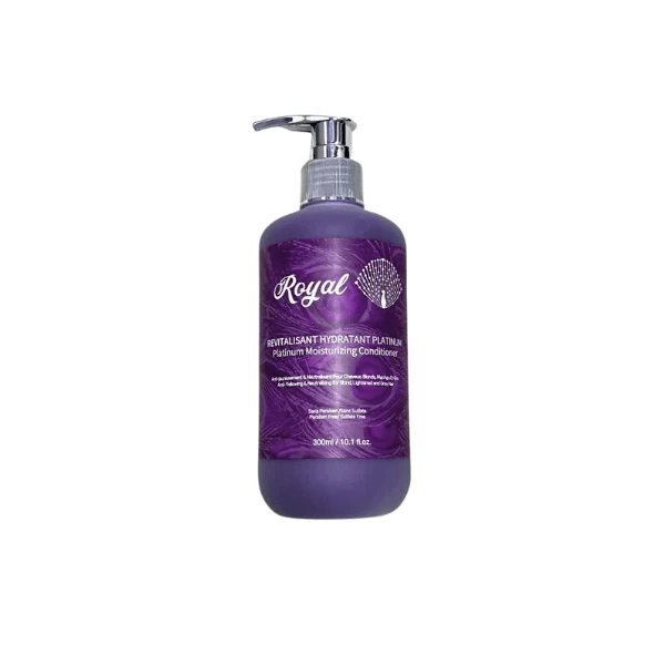 Revitalisant hydratant Platinum
