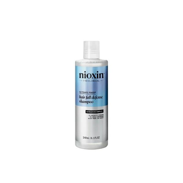 Shampoing fortifiant Ultimate Power