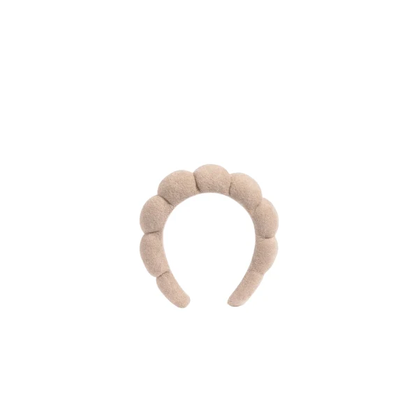 Bandeau Serre-tête caramel GRWN