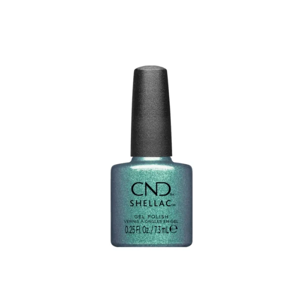 Vernis Uv Teal-Tricity Shellac