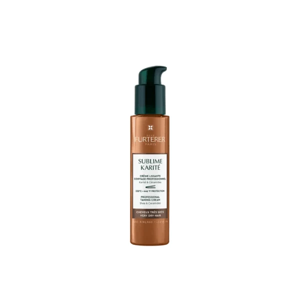 Crème lissante Sublime Karité