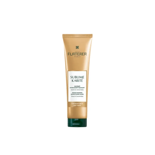 Masque hydratant disciplinant Sublime Karité