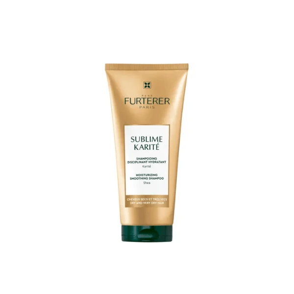 Shampoing hydratant Sublime Karité
