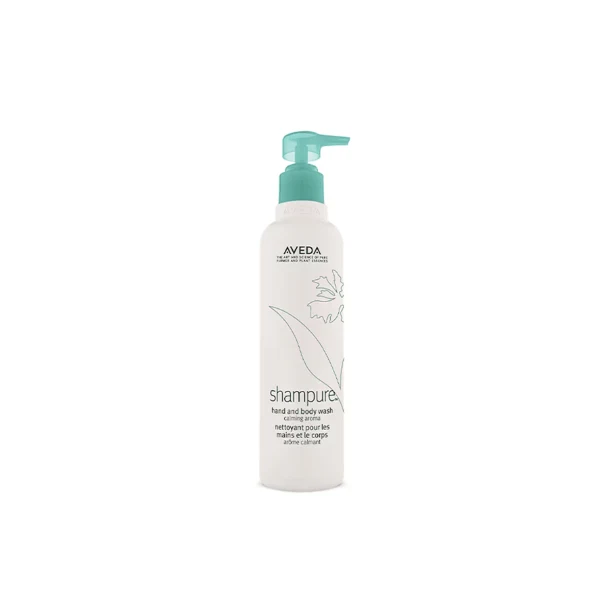 Nettoyant pour le corps et mains Shampure