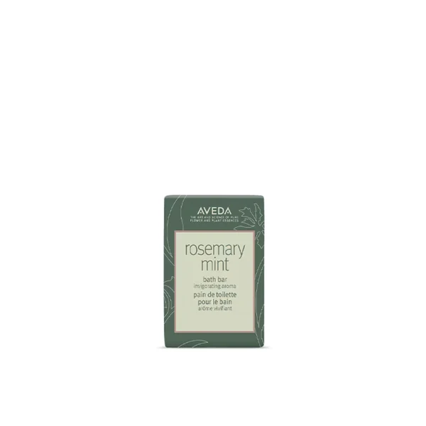 Savon en barre Rosemary Mint