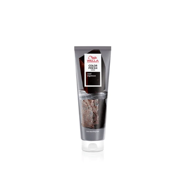 Masque Cool Espresso Color Fresh Mask