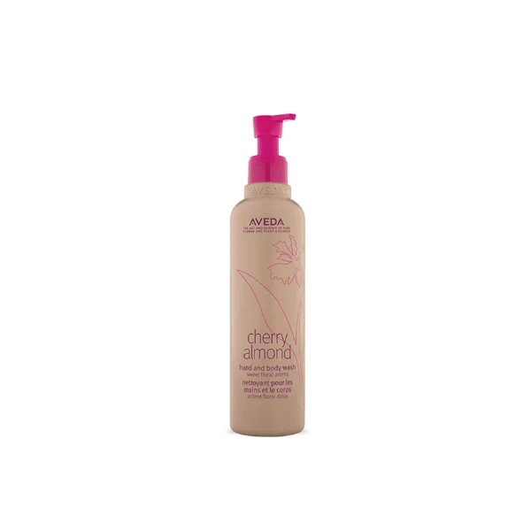Nettoyant pour mains et corps Cherry Almond