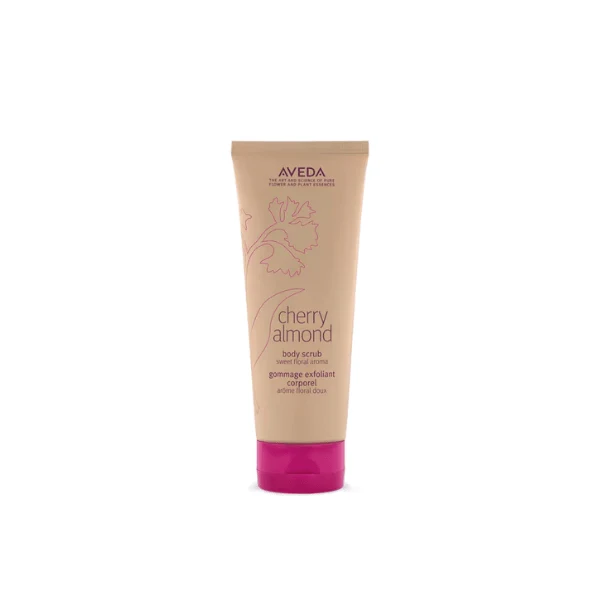 Gommage exfoliant corps Cherry Almond