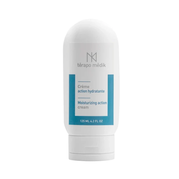 Crème action hydratante