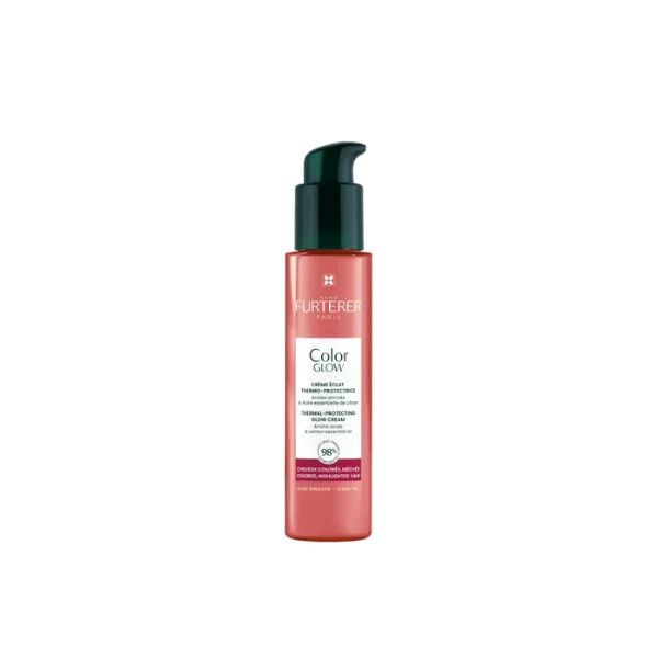 Crème éclat thermo-protectrice Color Glow