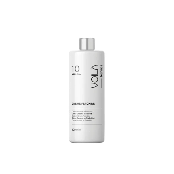 Crème oxydante Voilà
