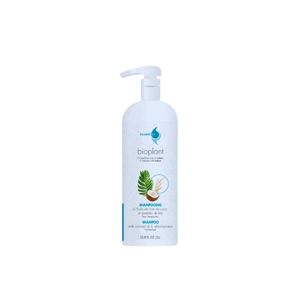Shampoing Huile de Coco