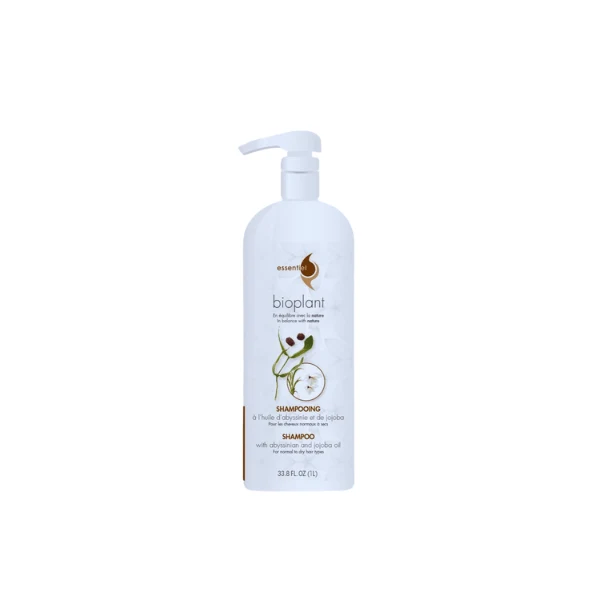 Shampoing Abyssinie