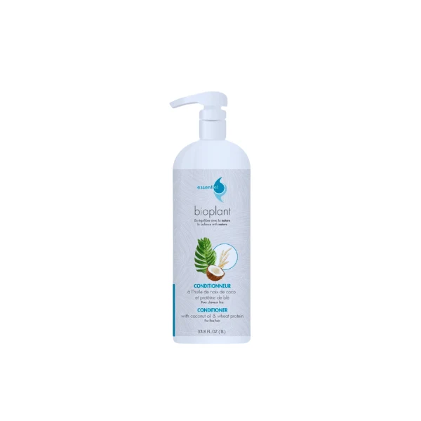 Revitalisant Huile de Coco