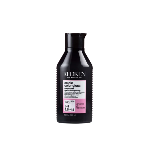 Revitalisant sans sulfate Acidic Color Gloss