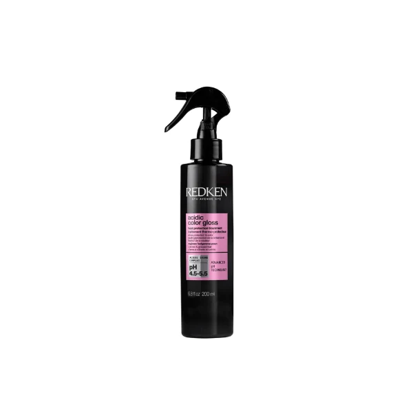 Traitement thermo-protecteur Acidic Color Gloss
