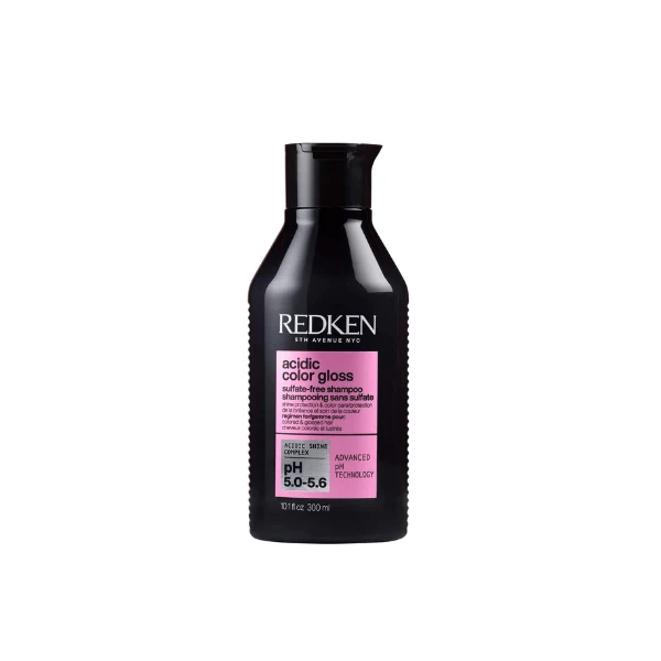 Shampoing sans sulfate Acidic Color Gloss