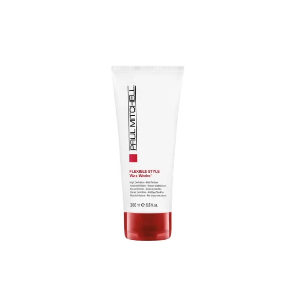 Gel Wax Works Flexible Style