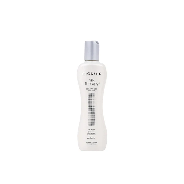 Gel glacé tenue légère Silk Therapy