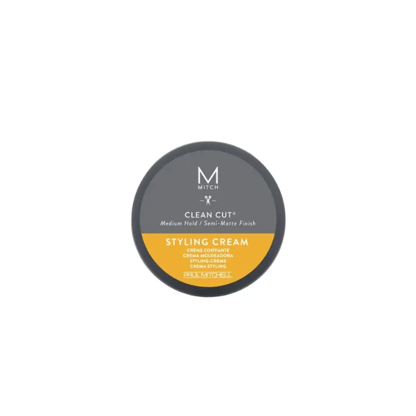 Crème coiffante Clean Cut Mitch