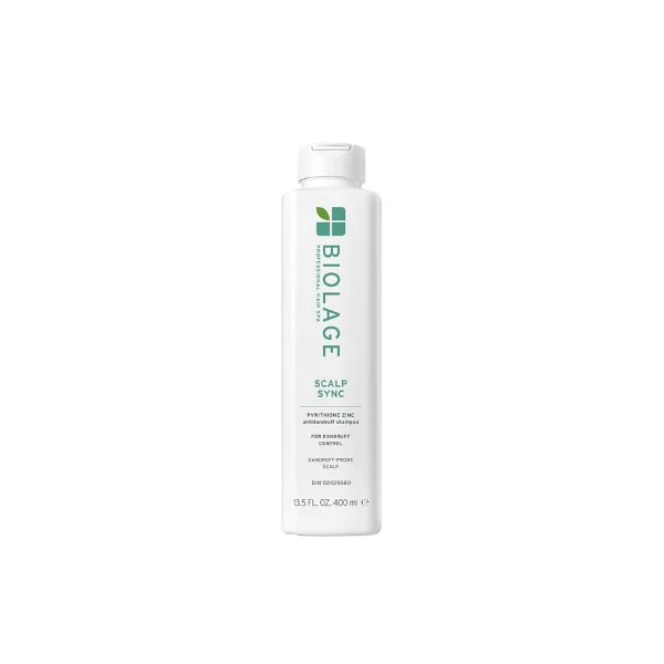 Shampoing antipelliculaire Scalp Sync