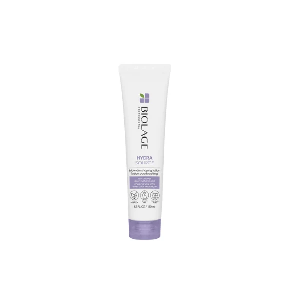 Lotion pour brushing Hydra Source