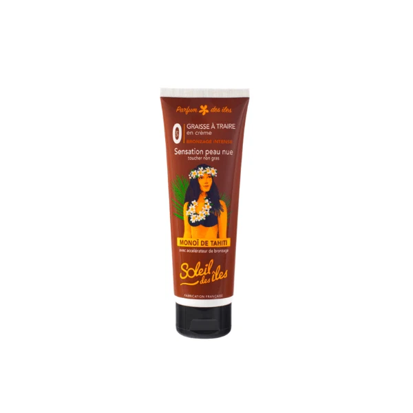 Graisse à traire sensation nue Monoï de Tahiti