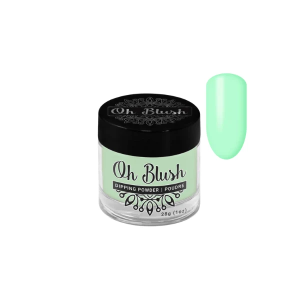 283 Mint Frosting Poudre