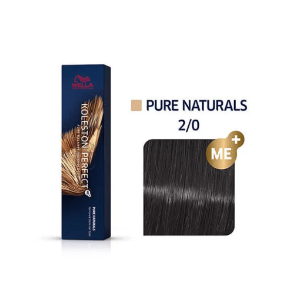 Coloration permanente niveaux 2-5 Koleston Perfect