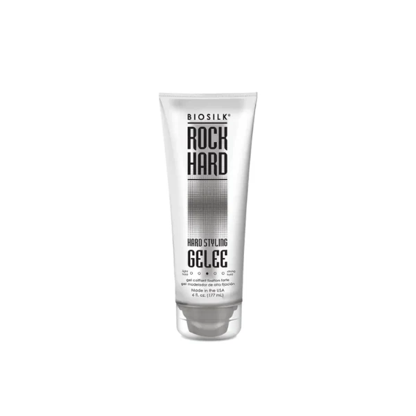 Gel tenue ferme Rock Hard Styling Gel