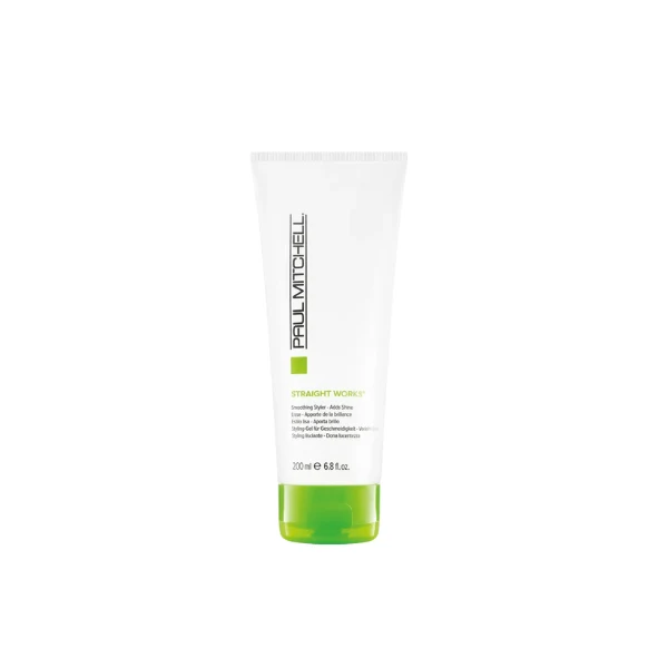 Gel lissant Straight Works Smooth