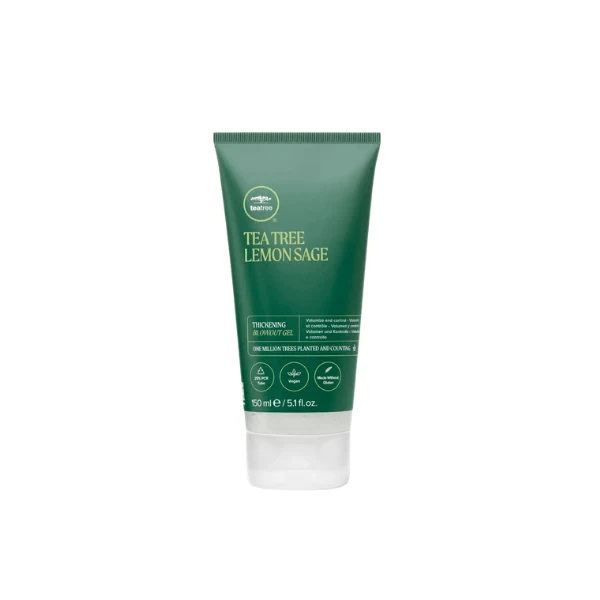 Gel Volumisant Lemon Sage Tea Tree