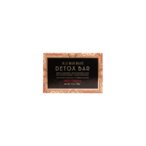 Savon Detox Sweet Tobacco