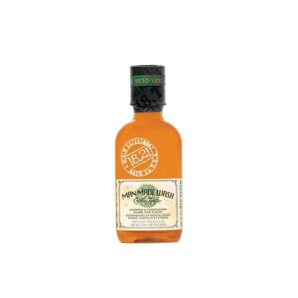 Shampoing 3 en 1 Spiced Vanilla