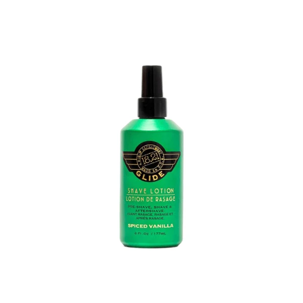 Lotion de rasage Spiced Vanilla