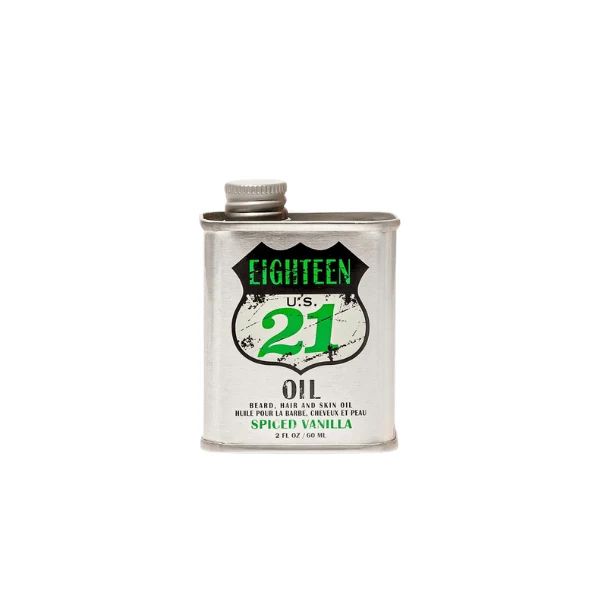 Huile Spiced Vanilla