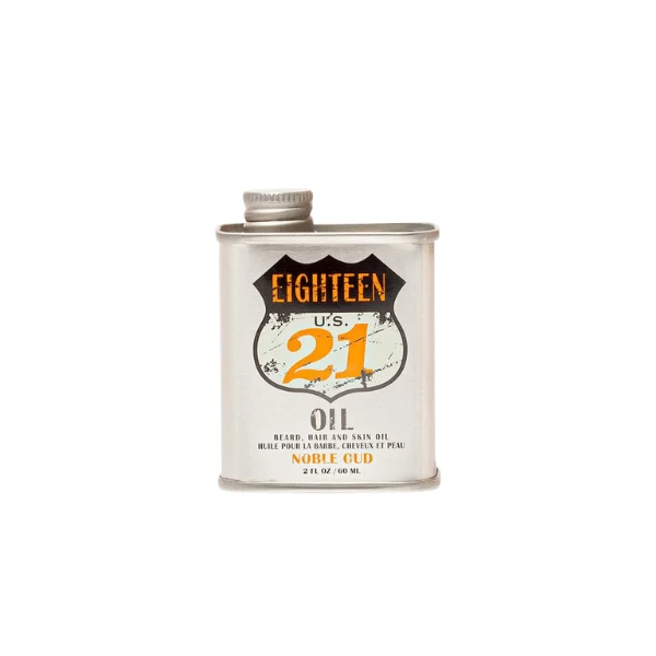 Huile Noble Oud